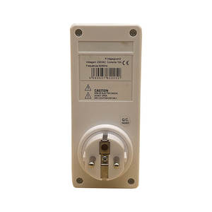 Protecteur de tension domestique FRIDGE GUARD, protection pour réfrigérateur, prise et prises - Product Image 3