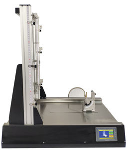 Tester di infiammabilità verticale del tessuto/macchina di prova della fiamma del tessuto ISO 6941 ISO 6940 garanzia di 1 anno - Product Image 5