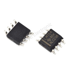 ANSOYO LM158DR LM158 SOP-8 IC Chips <b>Integrated</b> <b>Circuits</b> Electronic Components Amplifier - Product Image 1