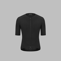 Maillot de cyclisme d'été à manches courtes PRO pour femme – Respirant, séchage rapide, anti-transpiration en polyester pour le cyclisme sur route et VTT