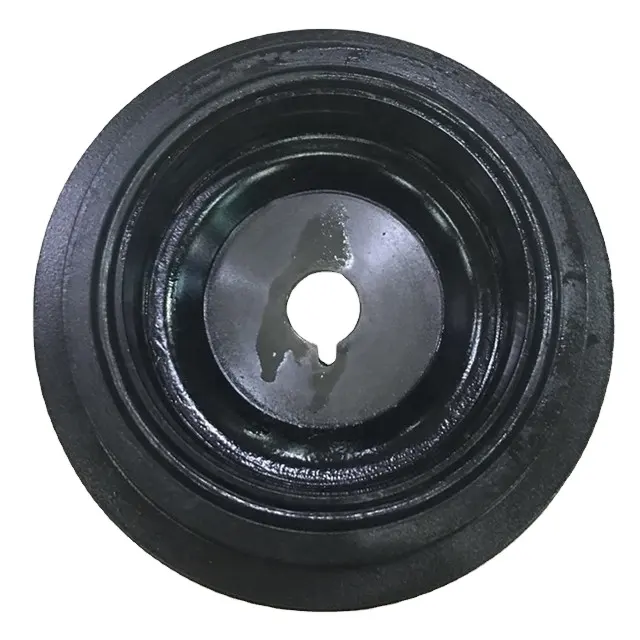 Poulie d'amortisseur hydraulique pour Renault, pièces détachées, poulie de vilebrequin, OEM, 8200036888