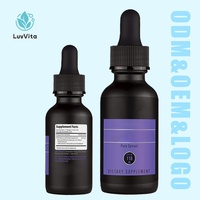 Gouttes de Sulforaphane OEM ODM 60ml – Extrait Pur de Haute Qualité de Légumes Crucifères – Complément Liquide pour Adultes