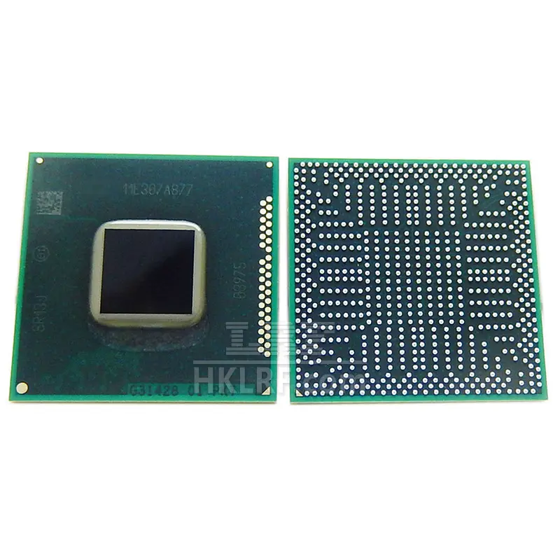 Nueva marca de la tarjeta gráfica chip ic DH82HM86 SR13J 100% prueba de buena BGA placa base chip para el ordenador portátil