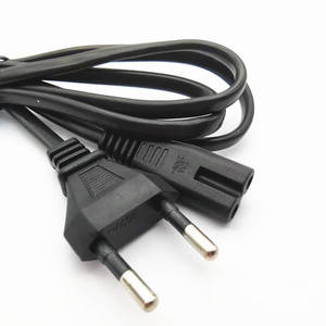 Cordon d'alimentation de prise européenne Câble de <span class=keywords><strong>chargeur</strong></span> de rallonge secteur pour <span class=keywords><strong>JBL</strong></span> <span class=keywords><strong>Boombox</strong></span> 3 - Product Image 2