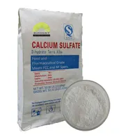 Kalsium Sulfat 98% Food Grade
