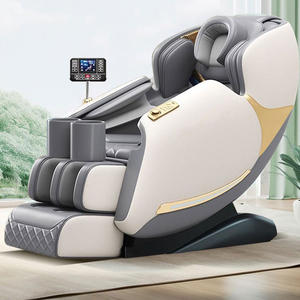 Singolo futuro di alta qualità sedie massaggianti per la schiena e le gambe Sl Track 4d per tutta la vita dalla corea del sud - Product Image 2