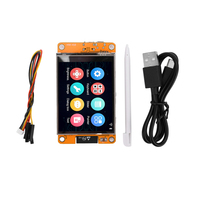 Carte de développement ESP32 WIFI avec module LCD TFT 2,8 pouces 240*320, écran d'affichage intelligent avec fonction tactile WROOM