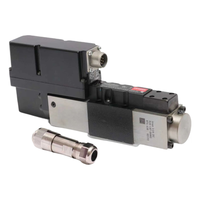 Vickers Original KFDG4V-3 KFTG4V-3 KBFDG4V-3 KBFTG4V-3 Vanne directionnelle proportionnelle hydraulique à quatre voies 350 Bar CETOP 3