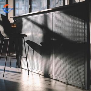 Trung Quốc Nhà Cung Cấp Vòng Kim Loại Đục Lỗ Lưới 0.2Mm-20Mm Độ Dày Mạ Kẽm Đục Lỗ Tấm Thông Gió Kim Loại Đục Lỗ Lưới - Product Image 6