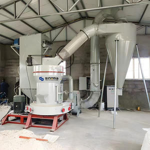 Venta Directa de Fábrica: Nueva Máquina Automática Raymond de Molienda de 1500 Mallas, Molino de Rodillos, Componentes Centrales de Bomba - Desde China - Product Image 1