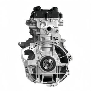 Blocco Motore G4FC 1.6L di Alta Qualità, Assemblaggio Motore G4FC per Hyundai Accent I 20 I 30 Ix20 Veloster Kia Carens Soul Venga - Product Image 6