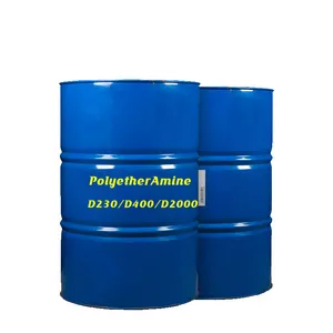 Poliéter Amina D230/D400/D2000/T403/T5000 Polieteramina CAS 9046-10-0