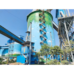 Nuovo Impianto di Cemento: Contattami Ora per un Preventivo Linea di Produzione Cemento da 350 t al Giorno per il Tagikistan - Product Image 4