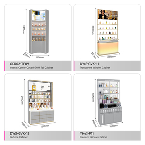 Design per Negozio di Profumi, Arredamento per Profumeria, Nuovi Espositori Cosmetici Personalizzabili per Negozi - Product Image 5