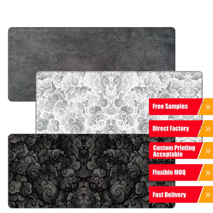 Tấm lót chuột XXL bán buôn tùy chỉnh, in logo tùy chỉnh, tấm lót chuột lớn chơi game, in thăng hoa kèm bao bì - Product Image 1