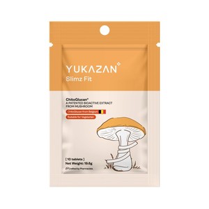 Yukazan Slimz Fit 10s, el Más Vendido en Malasia, Garantía del Mejor Proveedor, Calidad Premium, Quemador de Grasa Natural, Acelerador del Metabolismo - Product Image 6