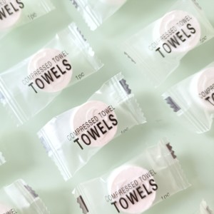 Chất Lượng Cao & Giá Tốt Nhất Bán Buôn Mini Tablet Khăn Coin Tissue Ma Thuật Nén Khăn Cho Khuôn Mặt - Product Image 5