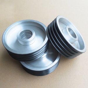 Rueda guía para trefilado con revestimiento cerámico de excelente resistencia al desgaste - Product Image 6