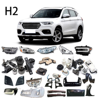 Repuestos de Auto para GWM Great Wall, Todas las Series Haval H1 H2 H2S H3 H4 H5 H5 Coupé, Todas las Piezas Haval, Repuestos GWM Haval