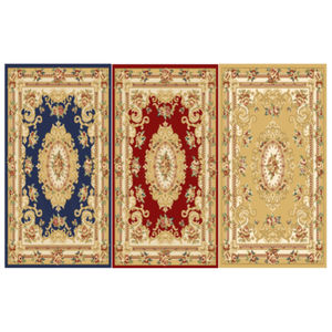 พรมปูพื้นห้องนั่งเล่นสไตล์เอเชียตะวันออกเฉียงใต้ ผ้าฟลานเนลเนื้อนุ่ม พรมปูพื้นห้องครัว พรมข้างเตียง พรมปูพื้นระเบียง พรมปูพื้นทางเดิน - Product Image 4