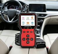 Escáner OBD2 para Automóvil T501(V519) Nuevo de Fábrica, Herramienta de Diagnóstico, Lector de Códigos de Error del Motor, Herramienta de Escaneo de Diagnóstico ELM327