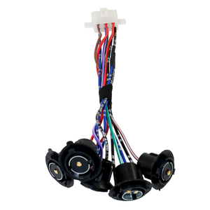 Лучшая 1500 коннектор для фар прицепа Mercedes, проводка для дизельного двигателя H11b, жгут для Ford <span class=keywords><strong>Ranger</strong></span> T6 22 <span class=keywords><strong>Jack</strong></span> G4 Gc - Product Image 6