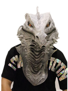 Masque intégral en latex Clwon Joker <span class=keywords><strong>Joaquin</strong></span> Phoenix, accessoires de cosplay, fête d'Halloween, costume de Noël, accessoires amusants et effrayants - Product Image 2