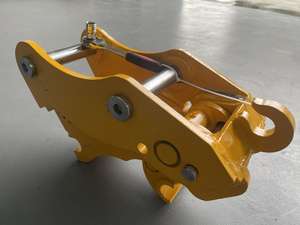 100% neue CAT305 Schnell kupplung Manuelle/hydraulische Schnell kupplung für 5-Tonnen-Bagger Werks-Direkt verkaufs bagger - Product Image 6