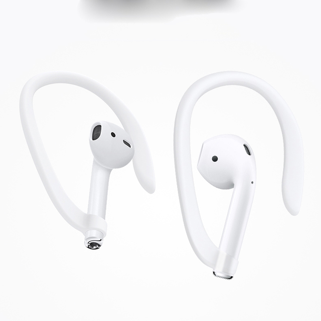 Earphone Accessories Anti Slip Anti Lost Ear Hooks Holder