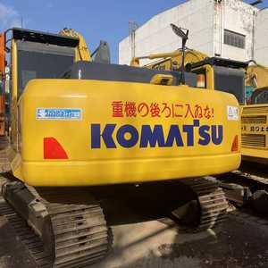 Komatsu PC200 200-8 Original utilisé au japon pour les machines de Construction utilisé bon état fabriqué au japon - Product Image 2