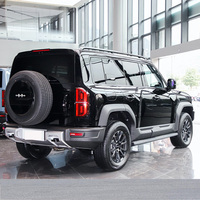 Leopard 5 Byd Off Road 4WD Plug-in Hybrid Car Suv Adult Leopard 5 Flagship 2026 Model New Energy Vehicle