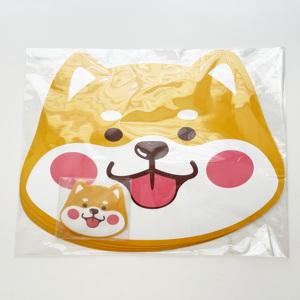 PP con chó dễ thương động vật Toddler placemat bảng Topper cho em bé và trẻ em - Product Image 4