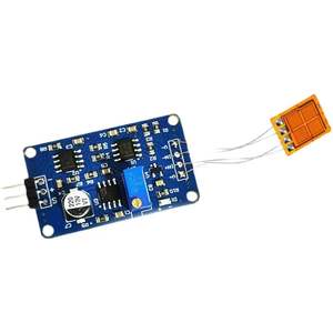 Vollbrücken-Dehnung smess modul Biege <span class=keywords><strong>sensor</strong></span> Stahls tange verformung Zug spannungs erkennungs modul - Product Image 1