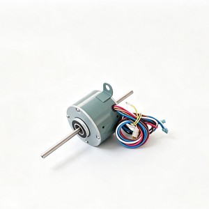 YSK14035-4-185-1 <b>Miniature</b> Electric Motor For Window Air Conditioner And Portable Fan Replacement Repair Use - Product Image 5