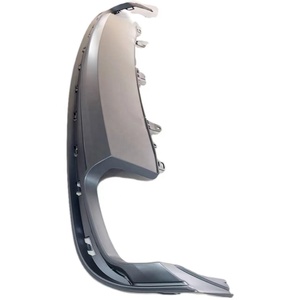 <span class=keywords><strong>S</strong></span>-<span class=keywords><strong>LINE</strong></span> de becquet de pare-chocs arrière de haute qualité pour AUDI <span class=keywords><strong>A6</strong></span> C7 <span class=keywords><strong>2018</strong></span> - Product Image 1