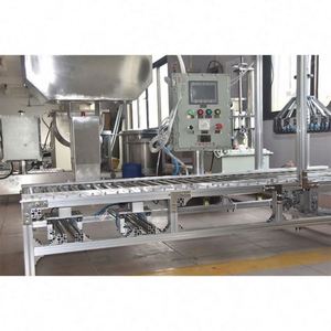 Anduuk Tự Động Sơn Cao Su Acrylic PU Chuyên Nghiệp Sơn Bột Sơn Hàng Loạt Gói Máy Chiết Rót - Product Image 5