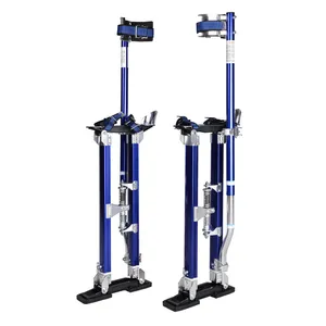 צייר כלי 24 "-40" מתכוונן אלומיניום טיח קביים סולם קיר גבס טיח קביים אבזרי במה פנים קישוט Stand - Product Image 3