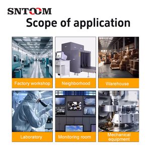 <span class=keywords><strong>Alarme</strong></span> sonore et visuelle anti-explosion BBJ - Product Image 4