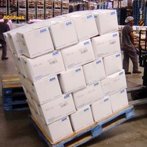 पुनर्चक्रण योग्य 2024 हॉट सेल स्लिप क्राफ्ट एंटी स्किड पेपर कम कीमत के साथ घर्षण पैलेट लाइनर का उच्च गुणांक - Product Image 4