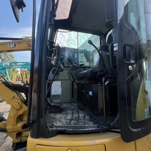 เครื่องจักรก่อสร้าง CrawlerExcavator3.5Tons ขนาดเล็กเครื่องจักร Caterpillar303.5E2 Caterpillar303.5E2มือสองจากญี่ปุ่น - Product Image 3