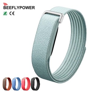 Bracelet de sport tressé en nylon BEEFLYPOWER à séchage rapide et respirant pour Google Fitbit Air - Product Image 1