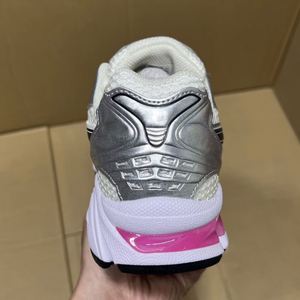 Zapatillas Deportivas Casuales para Correr, con Cordones, Cómodas, Ventiladas, Antideslizantes, con Forro de Malla Suave, Gran Venta 1130 2160 - Product Image 2