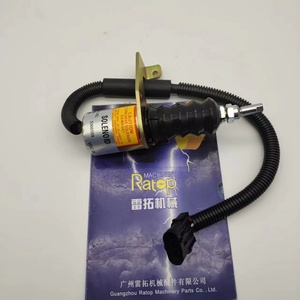 โซลินอยด์ปิดเครื่องรุ่นใหม่ 536-6559 หมายเลข 5366559 - Product Image 5