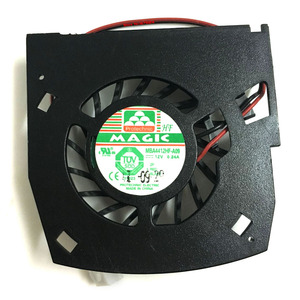 MBA4412HF-A09 12V 0.24A GPU Cooler พัดลมการ์ดกราฟิกสำหรับ NVIDIA <span class=keywords><strong>GT630</strong></span> การ์ด Cooling - Product Image 1
