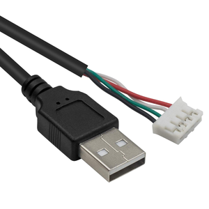 Usb Een Mannelijke Connector Naar Molex 51021 5-Pins Kabel Jst 2-Pins 1.0Mm 2.0Mm 1.25Mm Pitch Shr Mx Xh Sh Vh Ph Kabel Voor Computergebruik - Product Image 2