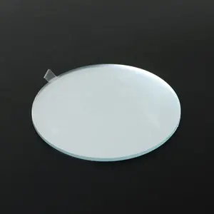 Vanité de voyage taille de coupe personnalisée 1 mm 1.5mm 1.8mm 2 mm petits morceaux de miroir ronds pour le maquillage