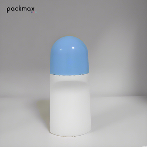 Premium Custom 75ml PP Flat Roll-on <b>Bottle</b> – Refillable Liquid Applicator for Essential <b>Oil</b> - Product Image 2