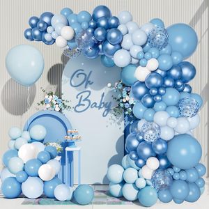 Ensemble de décoration sur le thème des anniversaires, ballons de fête, décorations d'anniversaire pour enfants - Product Image 1