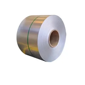 Dx51d Galvanized Steel Coil Galvanized Sheets for Sale Binzhou GI Coils Structural