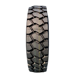 315/80R22.5Wholesale of DOT-certified TBR <strong>tires</strong> for long-distance trunk trucks exported to North America - Product Image 1